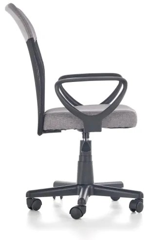 Sedia da ufficio LIRI grigia