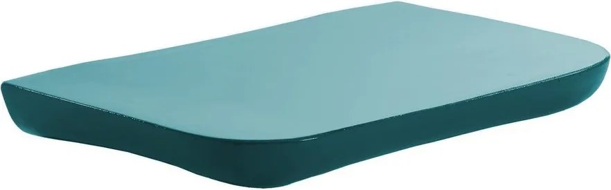 Mensola turchese in metallo 41 cm Adawa – Light &amp; Living