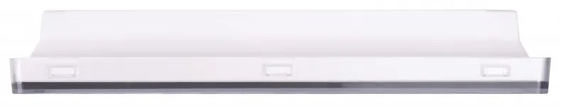 Lampada Emergenza 12W LED 732lm IP65 AutoTest funzione SE / SA, Bianca Colore del corpo Bianco