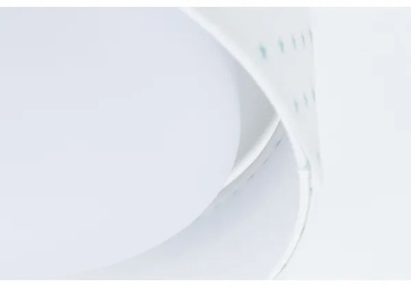 Lampada LED da soffitto GALAXY KIDS 24W 230V bianco/turchese stelle