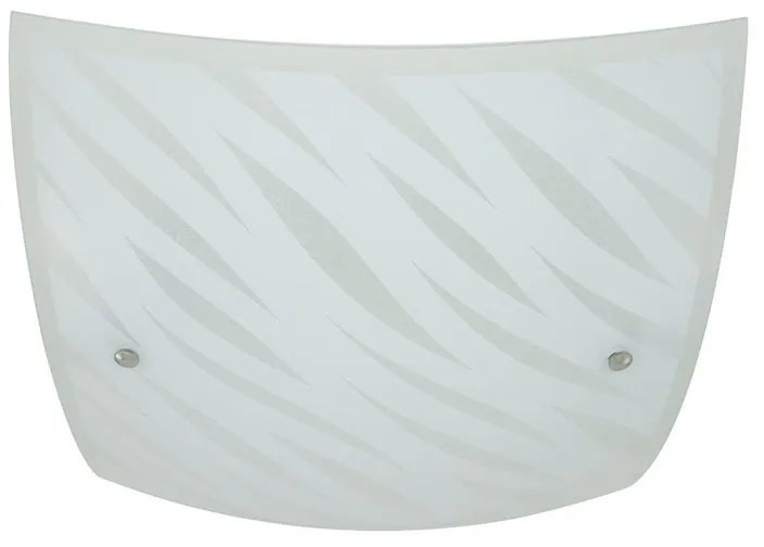 Plafoniera neoclassico Millenium 3 x E27 bianco 50 cm