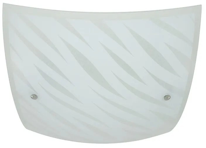 Plafoniera neoclassico Millenium bianco IP20, 3XE27