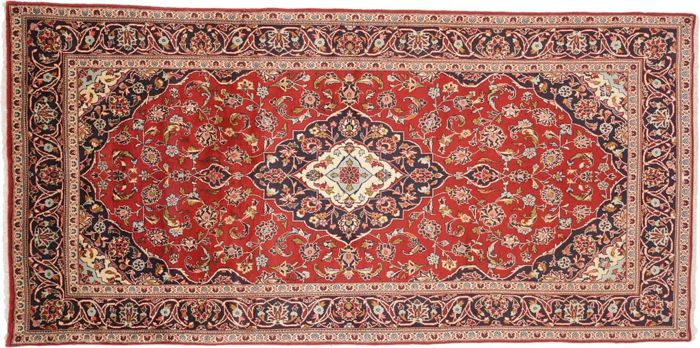 Tappeto persiano 300x150 (Iran) Annodato A Mano