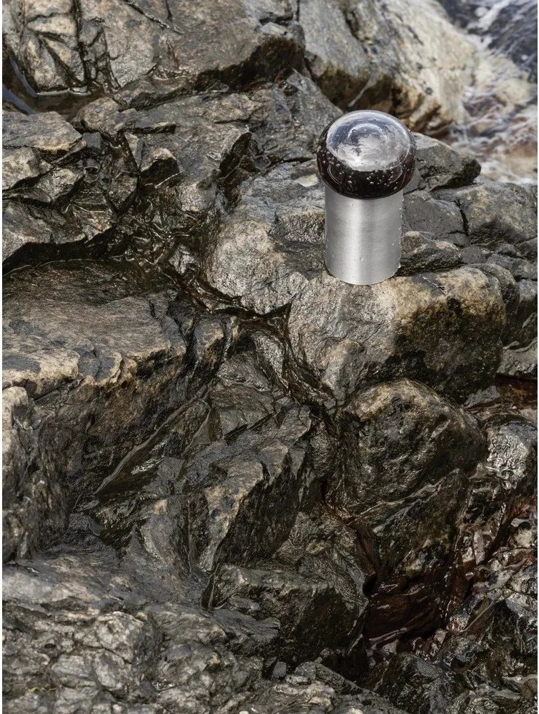 Luce LED portatile USB dimmerabile per esterni ø 10 cm Iris - Blomus