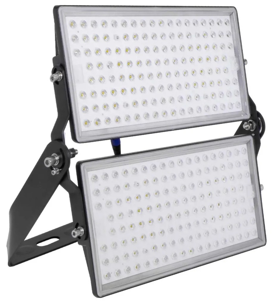 Faro Modulare LED 500W IP66 angolo 60° 135lm/W IK08 - LIFUD Driver Colore Bianco Naturale 4.000K