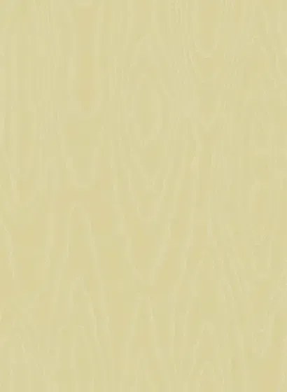 Cole & Son Carta da parati Watered Silk - Lemon