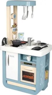 Cucina Giocattolo Smoby Bon Appetit 52 x 32,5 x 95,7 cm Beige Azzurro