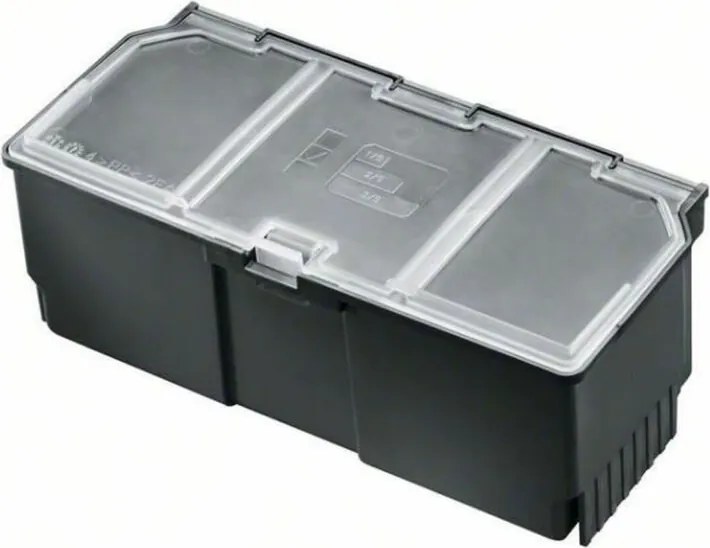 Scatola accessori Bosch SystemBox media - taglia s 1600A016CV