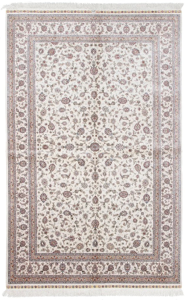 Ghom Tappeto 150 x 250 (Cina) Annodato A Mano