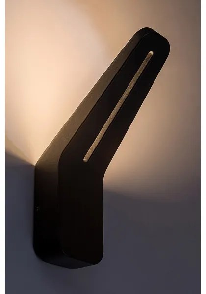 Rabalux 77051 - Applique a LED da esterno OGNON LED/8W/230V IP54