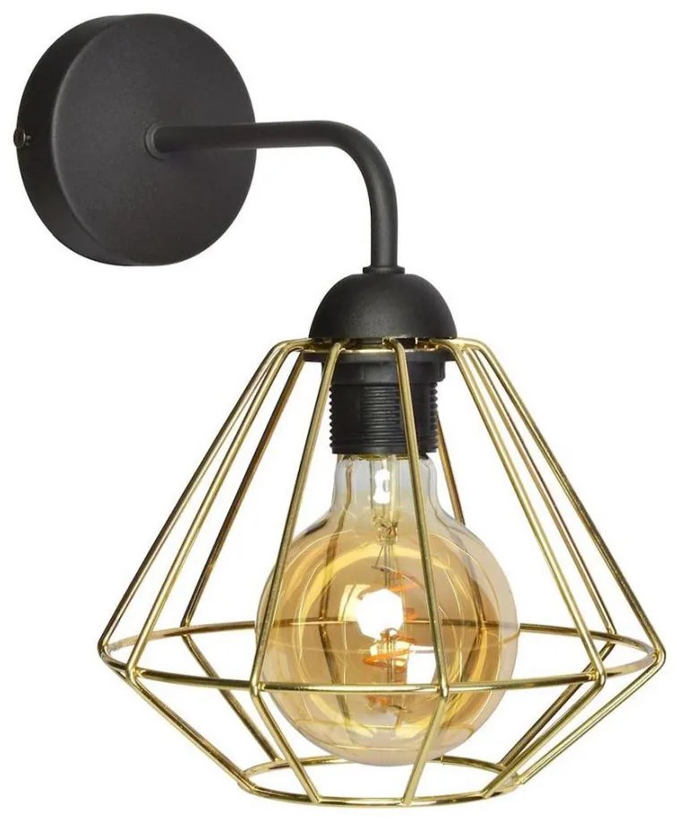 Applique LUPO 1xE27/60W/230V