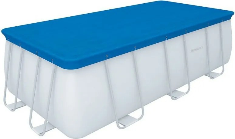 Telo copertura piscina rettangolare 404-412x210cm