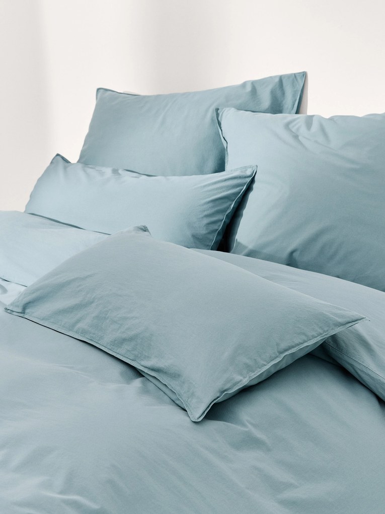 Copripiumino in cotone percalle lavato Debbie