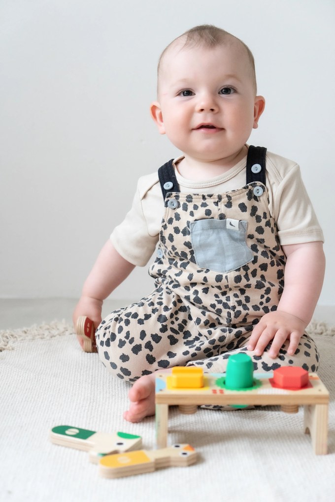 Banco e accessori di legno