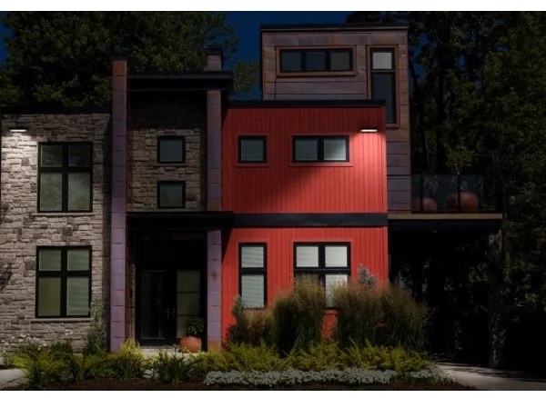 Ledvance - Proiettore da esterno a LED con sensore FLOODLIGHT LED/20W/230V IP65