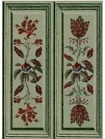 Mindthegap Tapete Tyrolean Panel - WP20699
