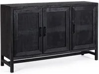 Credenza 3 Ante 125x35x80h cm Weston