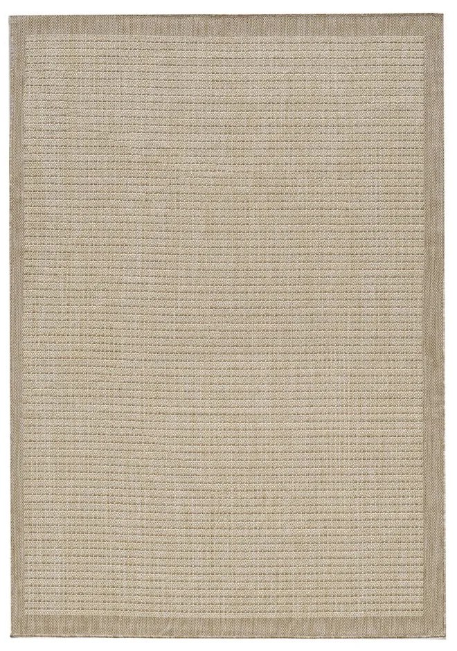 Tappeto beige per esterni 60x100 cm Giza - Ayyildiz Carpets