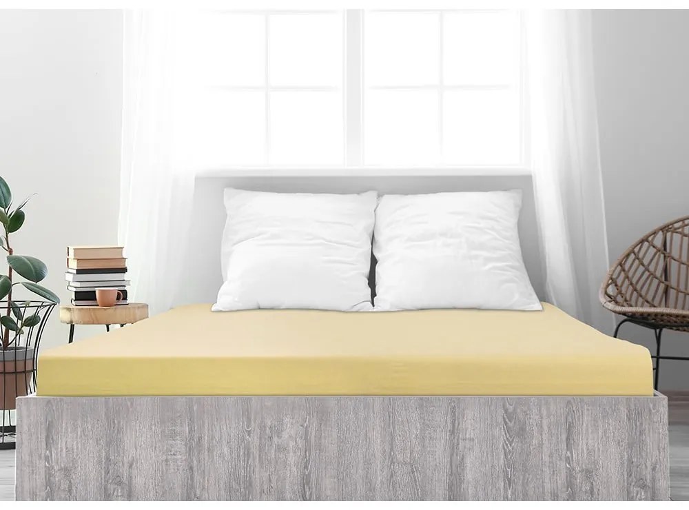 Foglio giallo 200x220 cm - B.E.S.