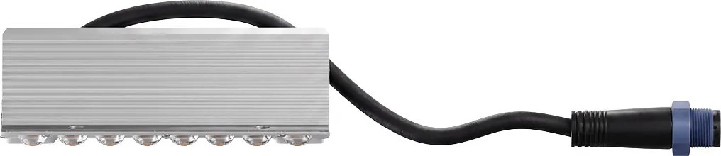 Modulo LED 65W IP66 Dimmerabile 1-10V con driver Philips Xitanium Colore Bianco Caldo 3.000K