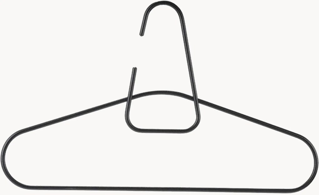 Set di 2 appendiabiti A-Collection