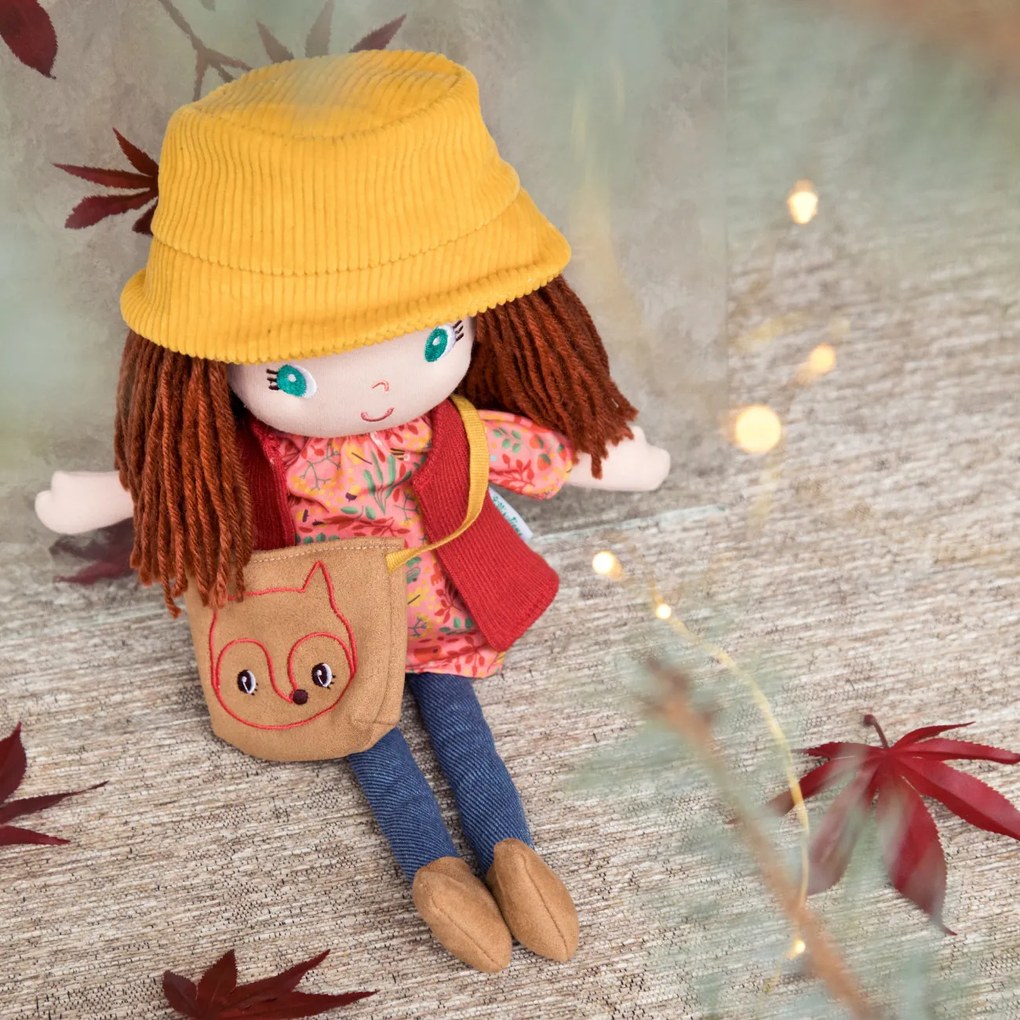 Lilliputiens - Bambola Lea