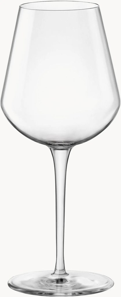 Set di 6 bicchieri da vino Uno Inalto