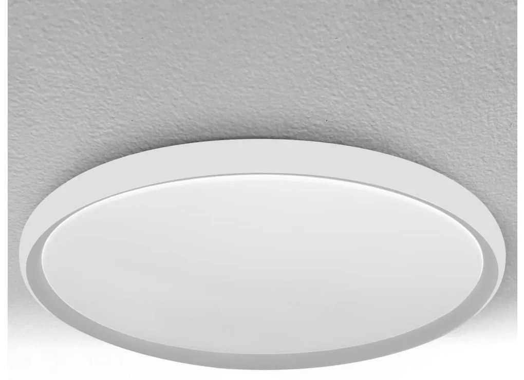 Brilagi - Plafoniera LED CARLOS LED/24W/230V diam. 40 cm bianca