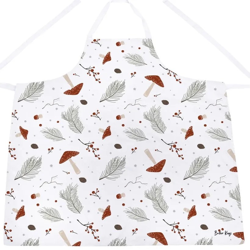 Grembiule in cotone Toadstools – Butter Kings