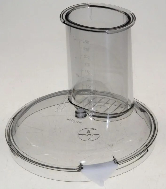 Coperchio per ciotola tritatutto originale - Robot da cucina e Cuocitutto Bosch 361503663946699799