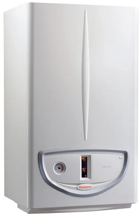 Caldaia a gas metano camera aperta 24 Kw IMMERGAS Nike eco 24 Istantaneo