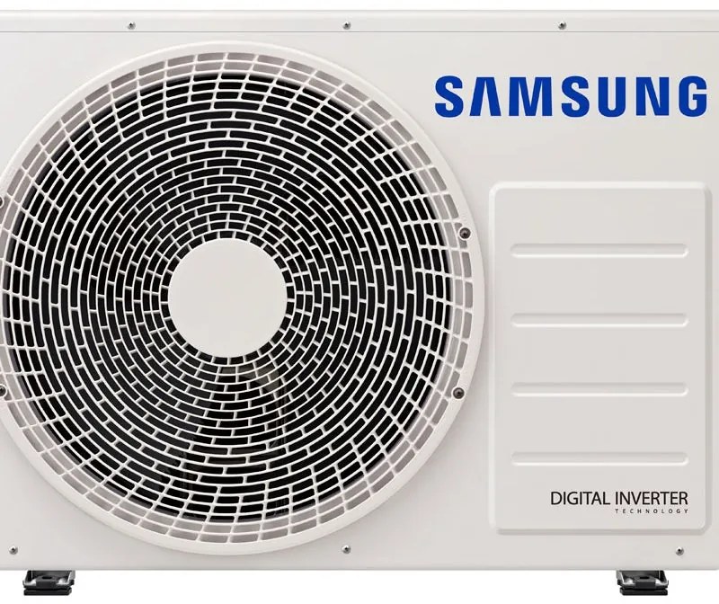 Unità esterna climatizzatore SAMSUNG LUZON 6.5 KW classe di raffreddamento A++ , classe di riscaldamento A++, bianco