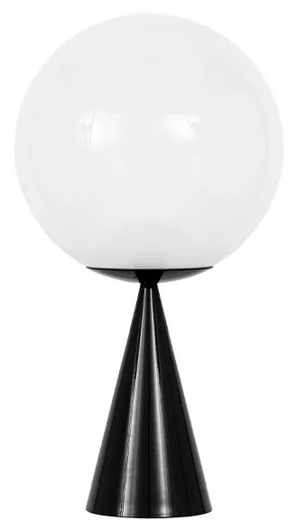 Globe Fat Lampada da Tavolo Opal - Tom Dixon