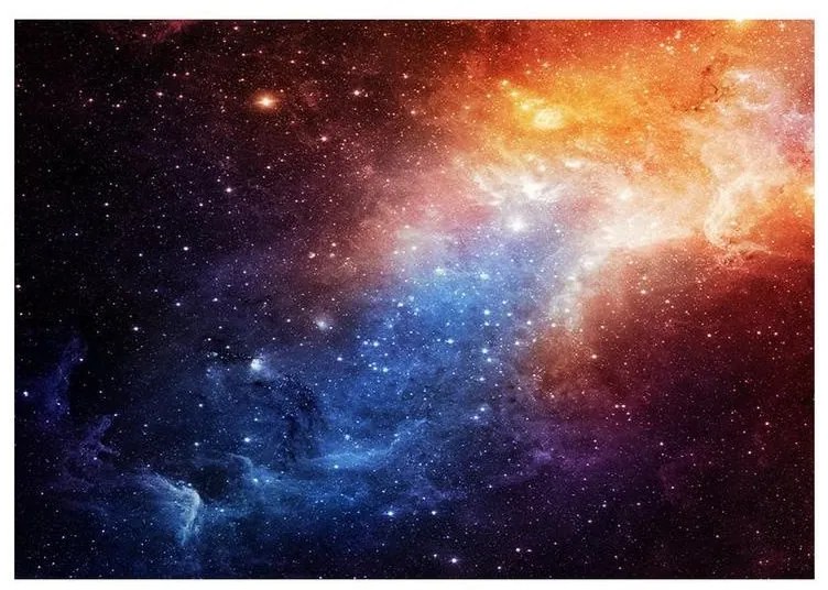 Fotomurale  Nebula  Larghezza x Altezza Home decor 100x70