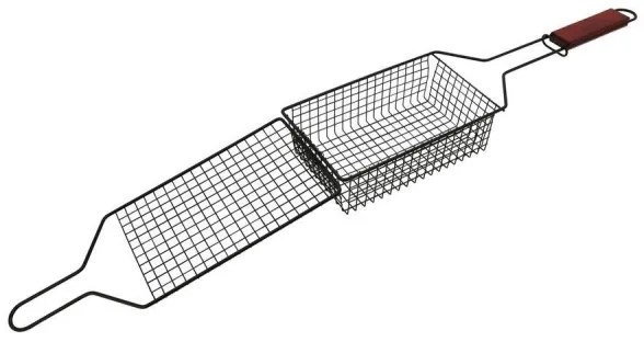 Cestello per grigliare 23x14 cm