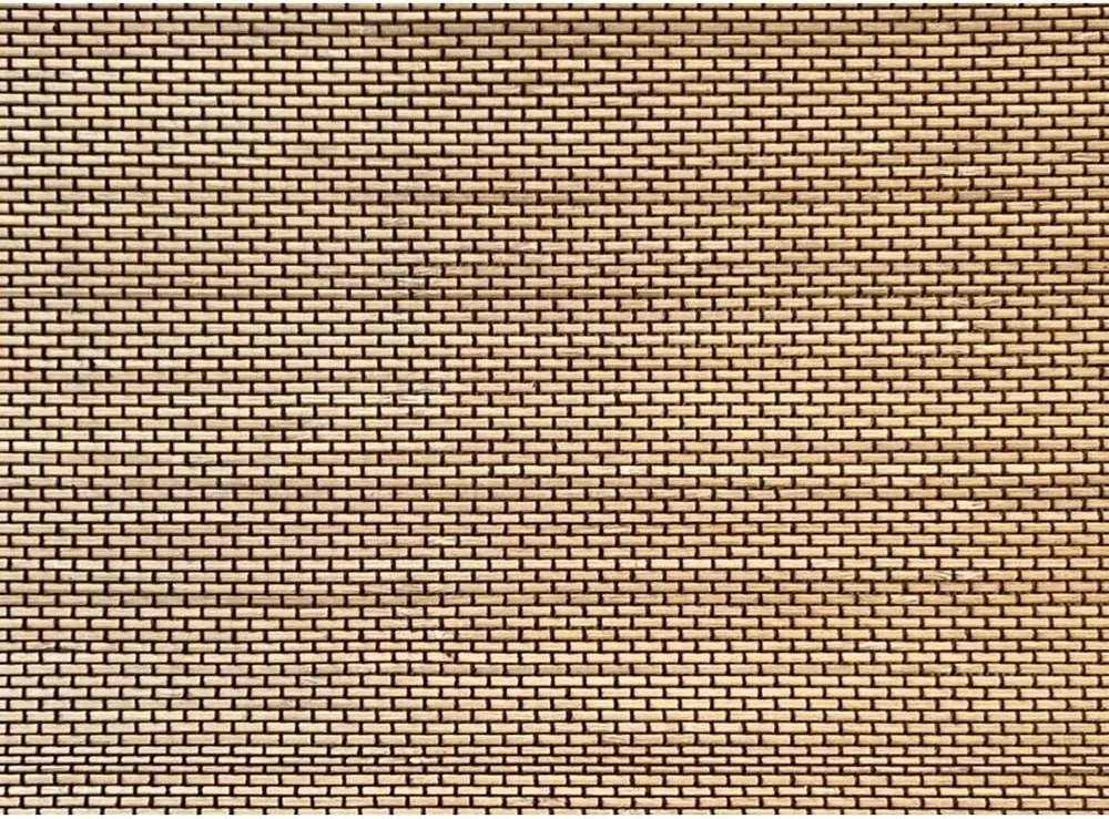 Tenda a pacchetto di colore naturale in bambù 200x160 cm Lyra – Gardinia