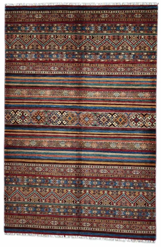 Samarkand Tappeto 270x180 (Afghanistan)