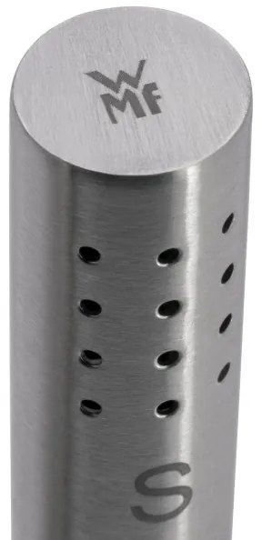 WMF - Sale e pepe 2 pz 7,8 cm locusta nera