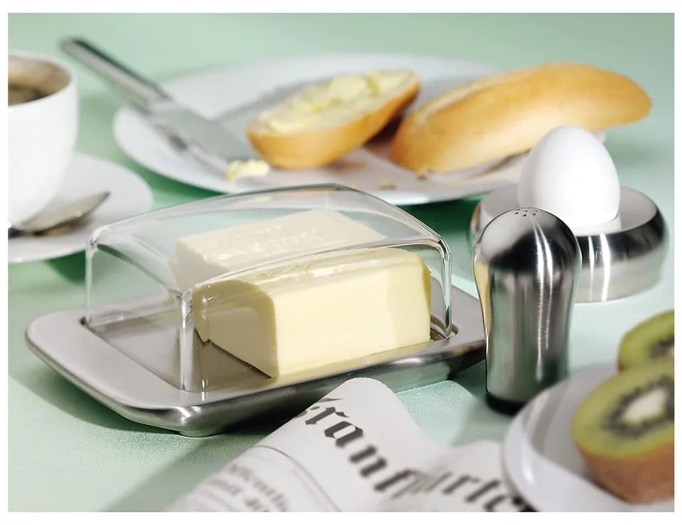 Burriera 18 x 9 cm - WMF Cromargan® Brunch