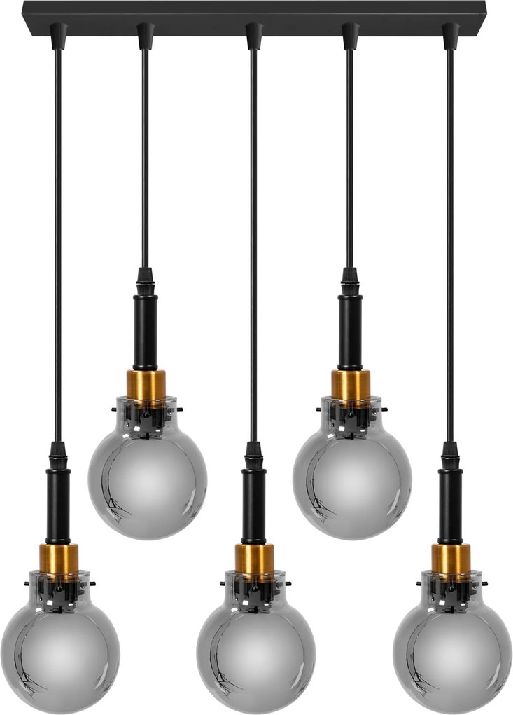 Lampada APP1126-5CP