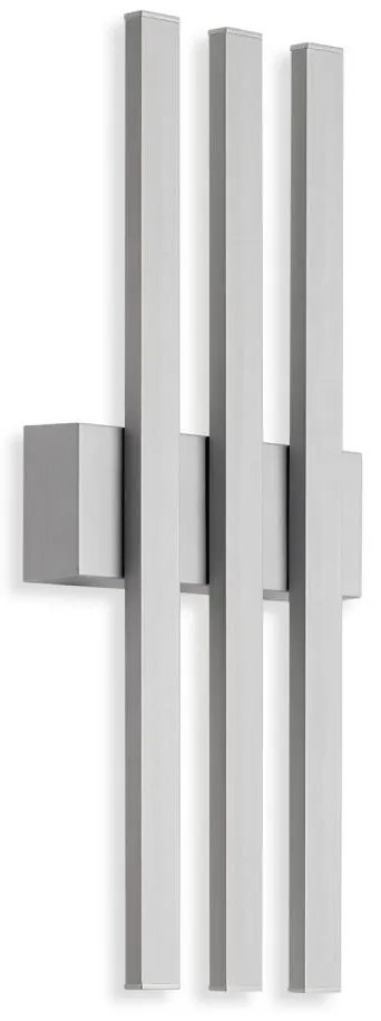 Telefunken 313304TF - Applique a LED da esterno 3xLED/4W/230V IP44