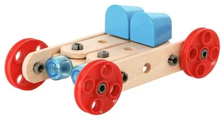 Brio Builder - Starter set costruzioni - 48 pezzi