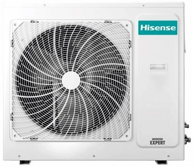 Unità Esterna Hisense Motore Multisplit 4AMW105U4RAA Quadri Split R-32 Classe A++/A+ (SOLO UNITA' ESTERNA) 4AMW105U4RAA