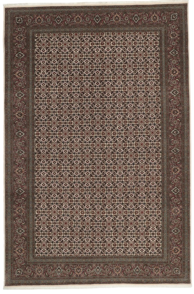 Tabriz Tappeto persiano 300 x 200 (Iran) Annodato A Mano