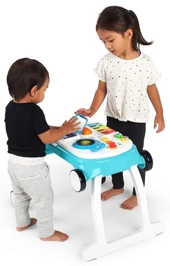 Baby Einstein - Passeggino con attività 4in1 MUSICAL MIX ‘N ROLL 3xAA