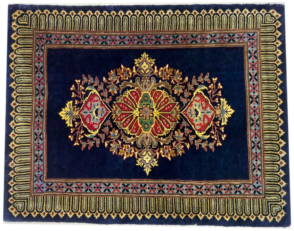Kashan Tappeto persiano 100 x 80 (Iran)