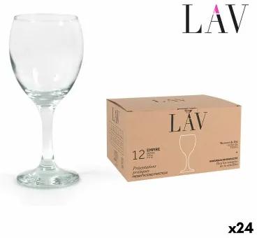 Calice per vino LAV Empire 245 ml (24 Unità) (245 cc)