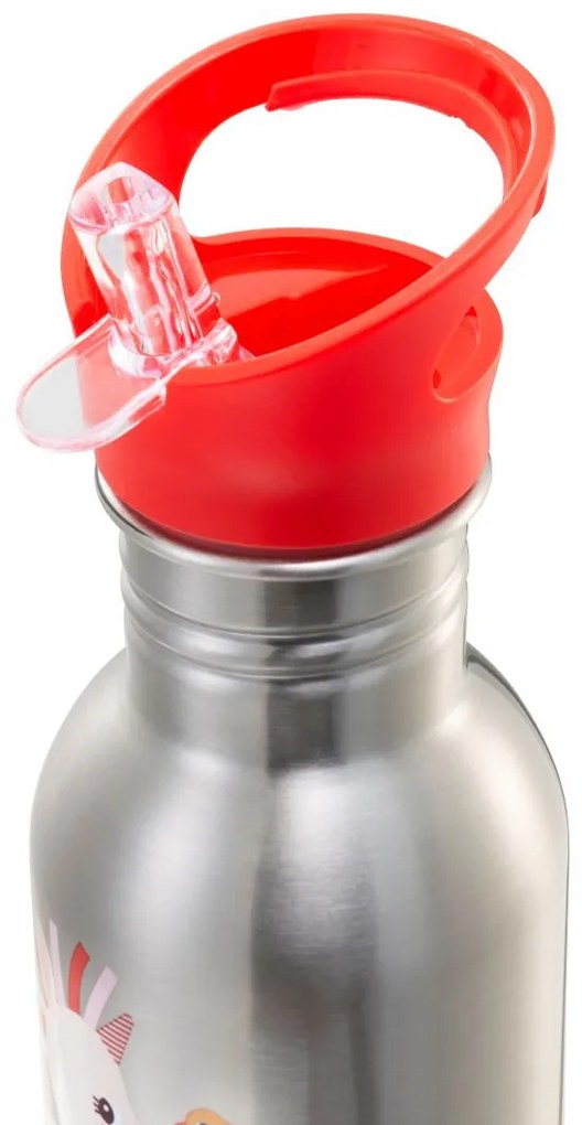 Lilliputiens - Borraccia in acciaio inox - Unicorno Lena - 600 ml