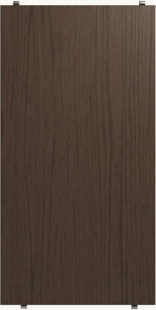 Set di 3 ripiani String System, larg. 58 x prof. 30 cm