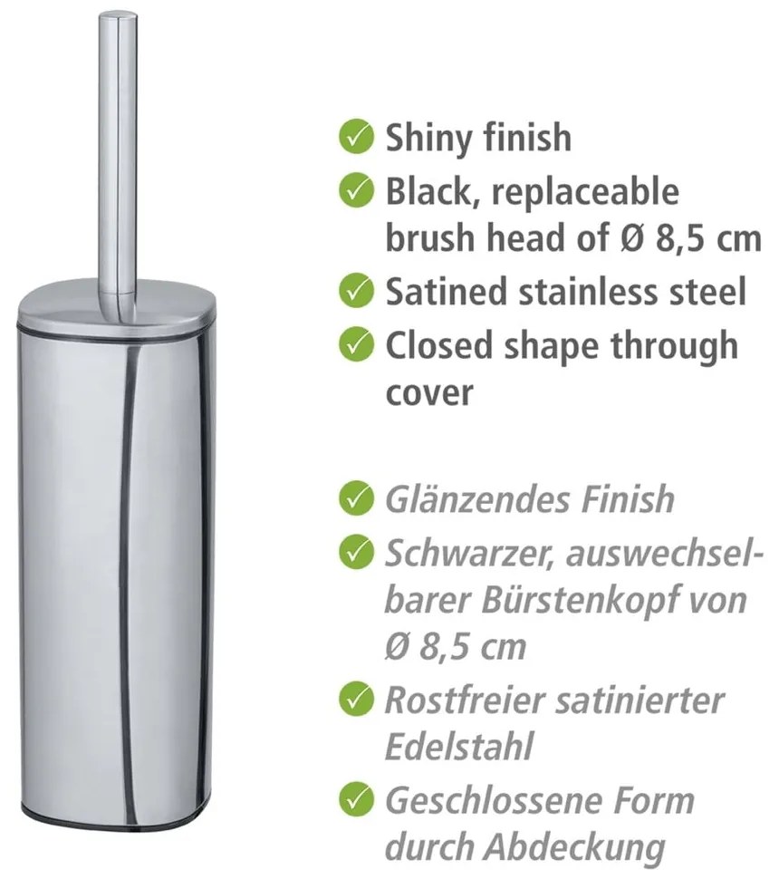 Scopino in argento Alassio - Wenko